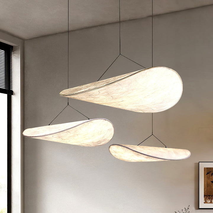 Twist Suspension Lampe Contemporaine Swag - Neutralighting