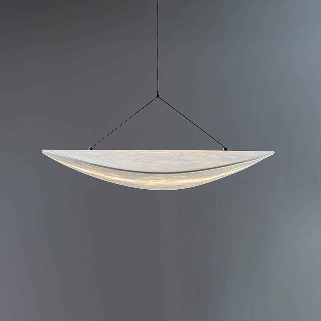 Twist Suspension Lampe Contemporaine Swag - Neutralighting