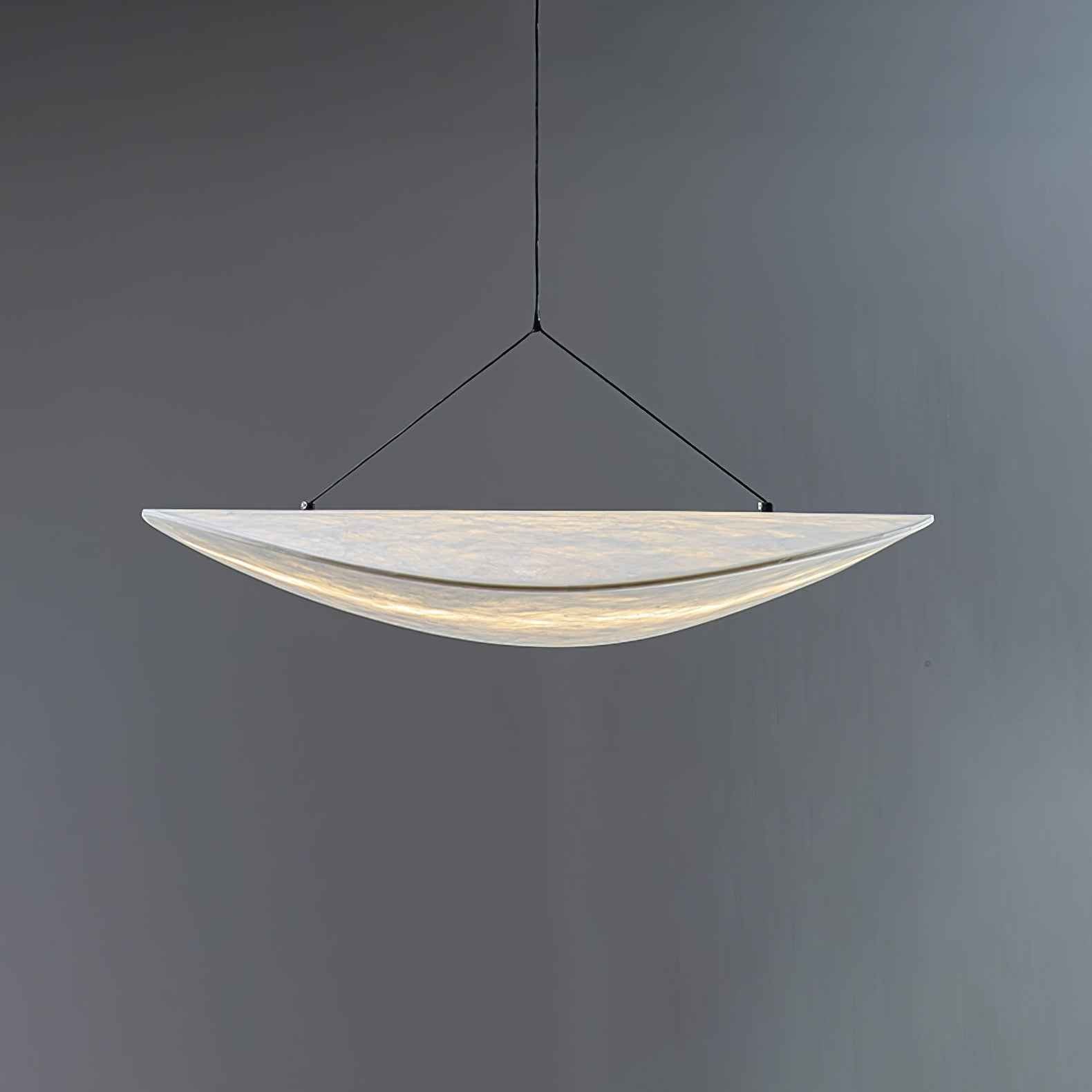 Twist Suspension Lampe Contemporaine Swag - Neutralighting