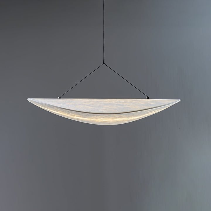 Twist Suspension Lampe Contemporaine Swag - Neutralighting