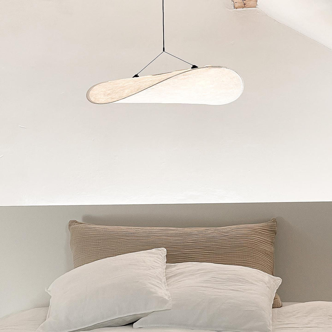 Elsolir Moderne Minimaliste Papier Suspension - Neutralighting