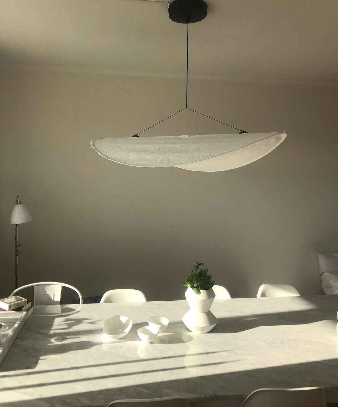 Lampe Elsolir en Verre – Élégance Moderne