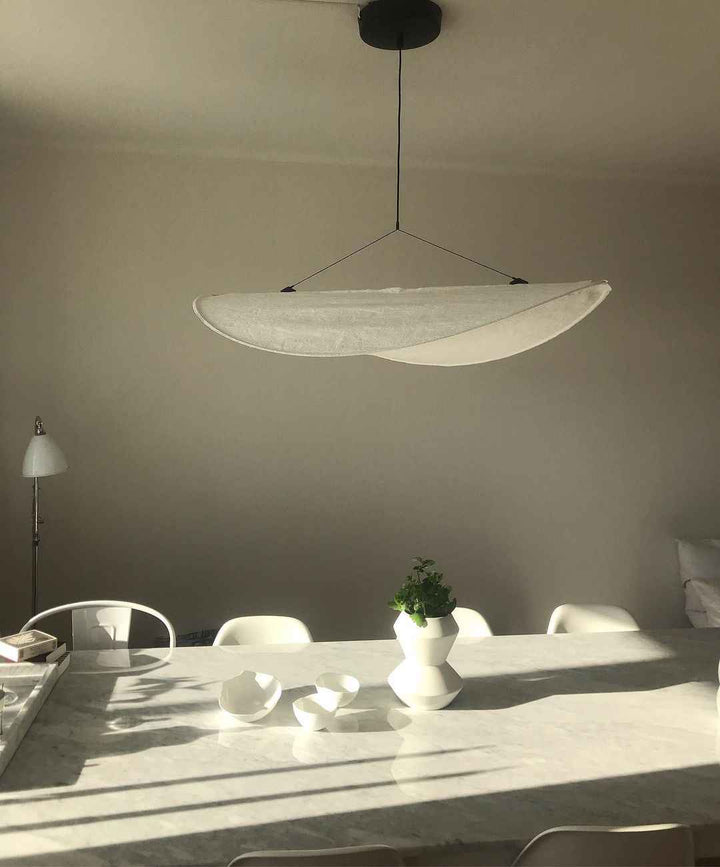 Lampe Elsolir en Verre – Élégance Moderne