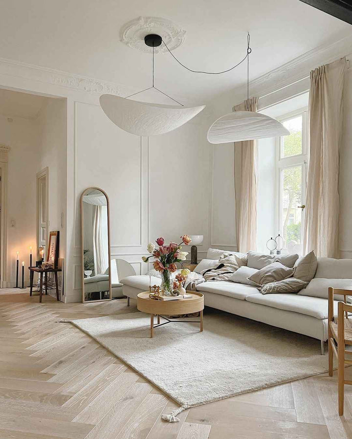 Lampe Elsolir en Verre – Élégance Moderne