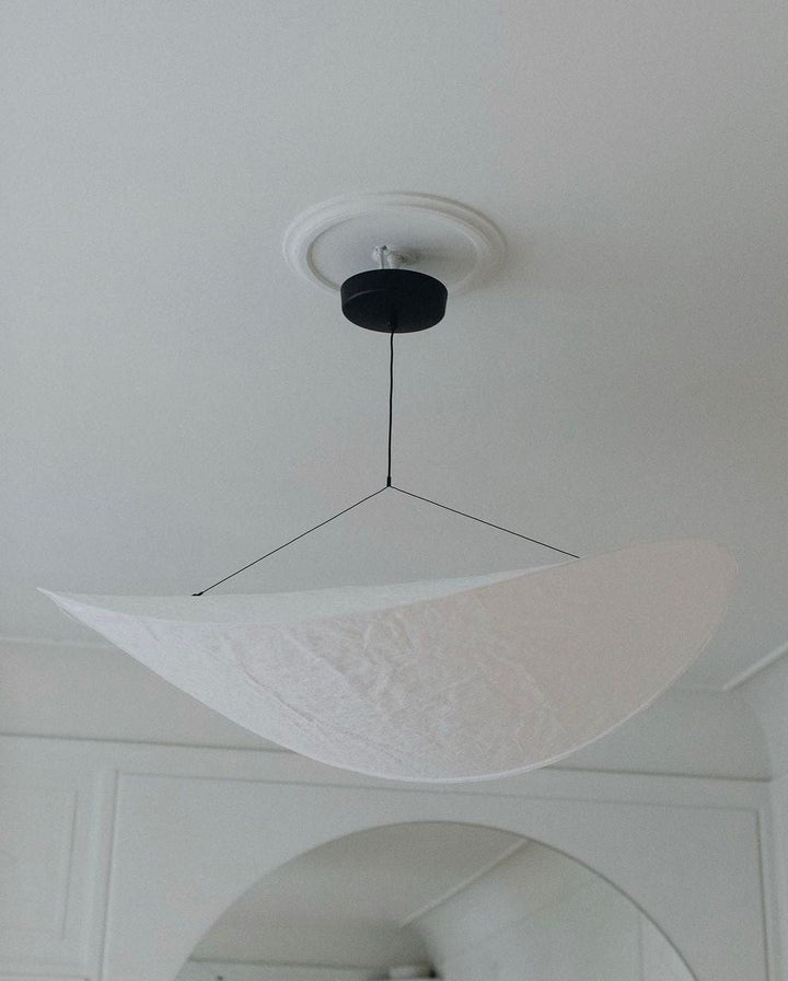 Elsolir Moderne Minimaliste Papier Suspension - Neutralighting