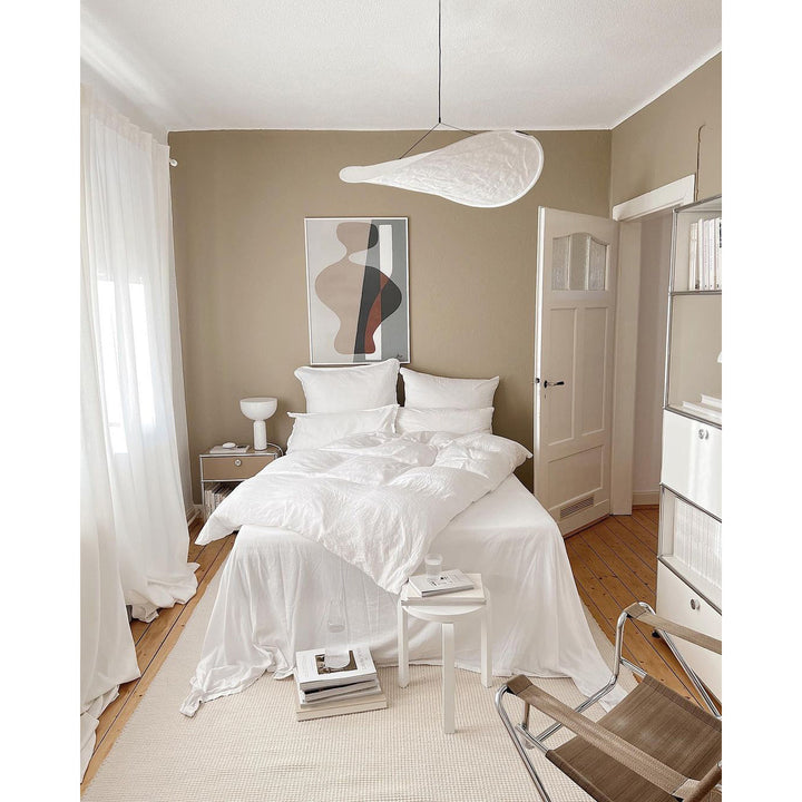 Elsolir Moderne Minimaliste Papier Suspension - Neutralighting