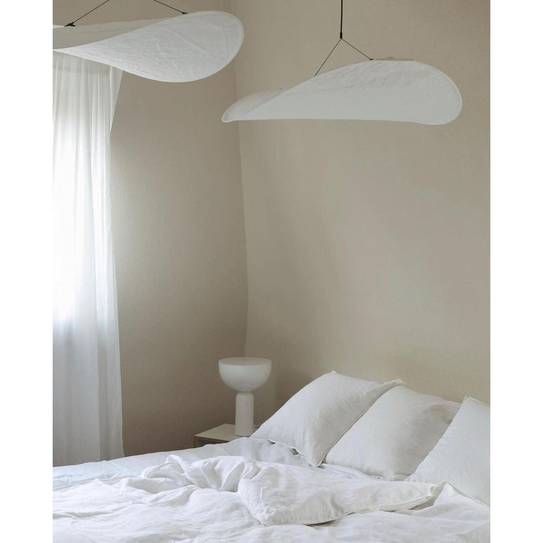 Elsolir Moderne Minimaliste Papier Suspension - Neutralighting