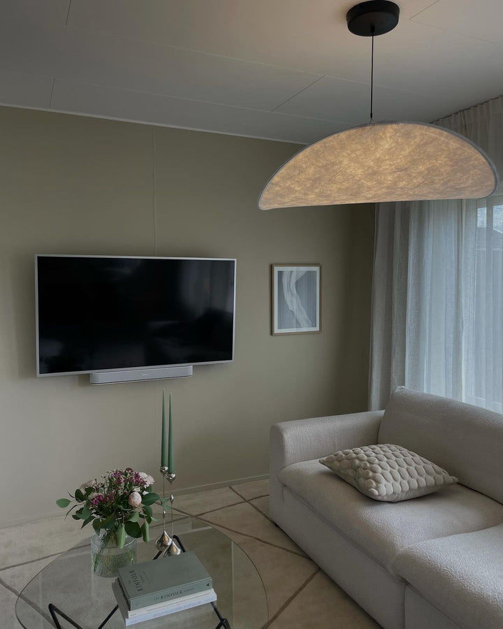Twist Suspension Lampe Contemporaine Swag - Neutralighting