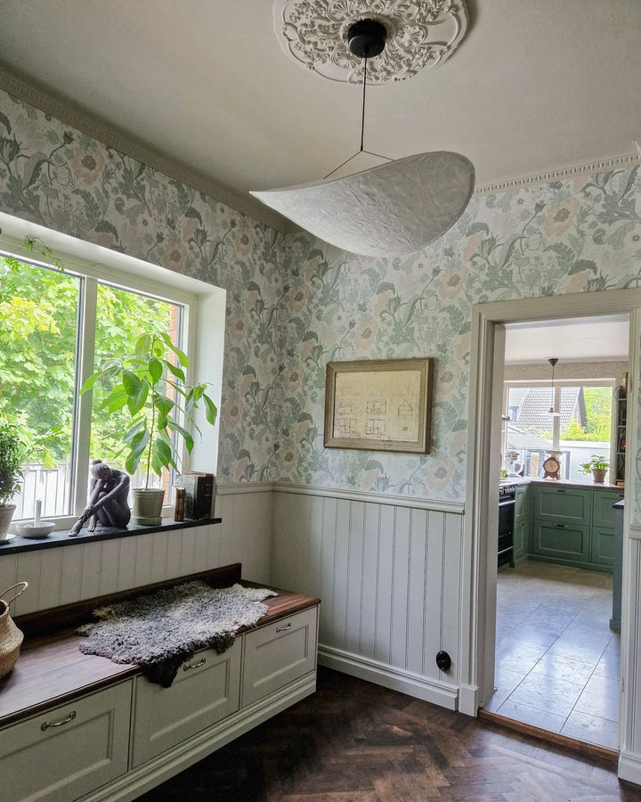 Sereca Suspension en Papier et Fibre de Verre - Neutralighting