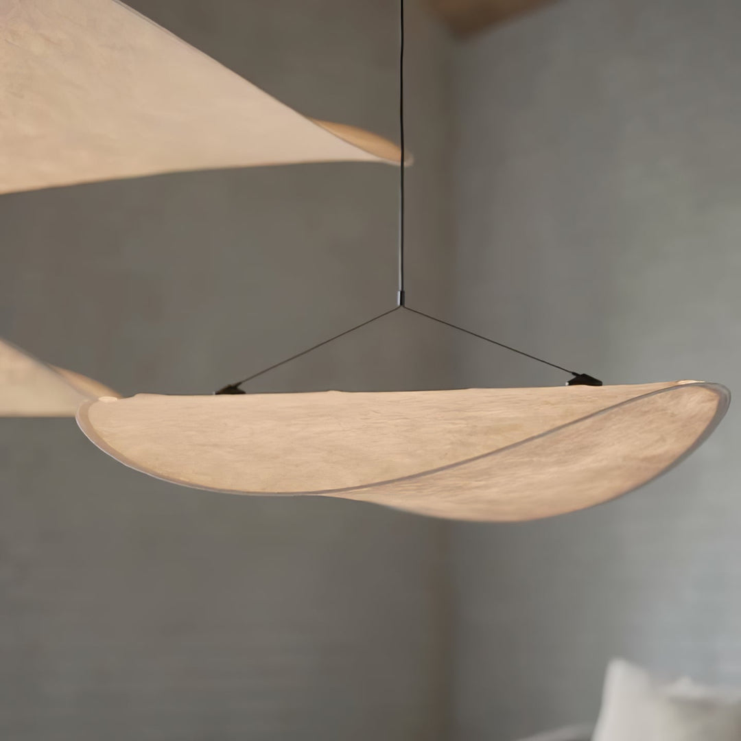 Sereca Suspension en Papier et Fibre de Verre - Neutralighting
