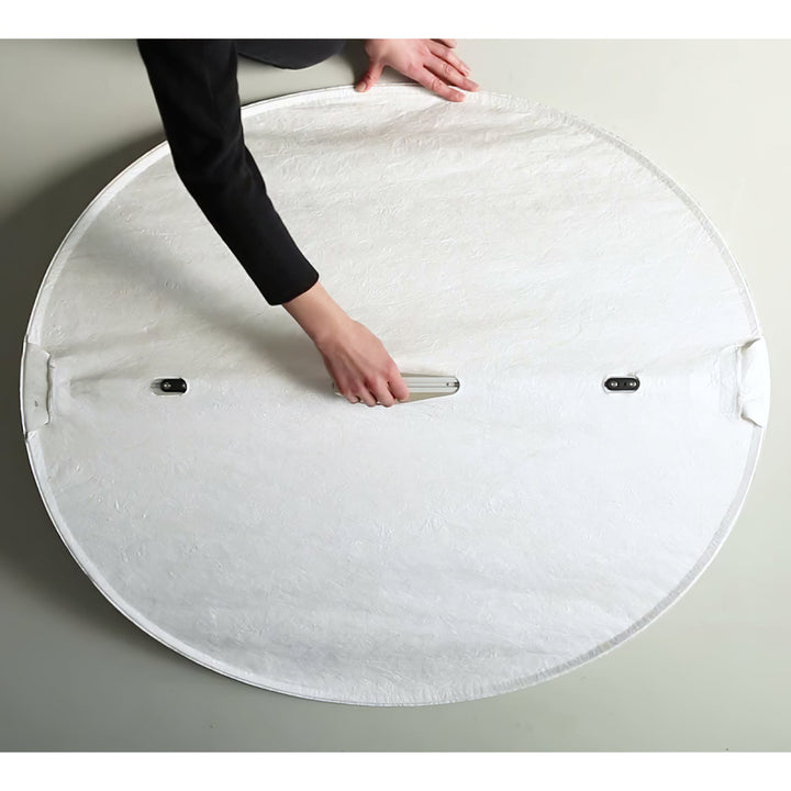 Sereca Suspension en Papier et Fibre de Verre - Neutralighting