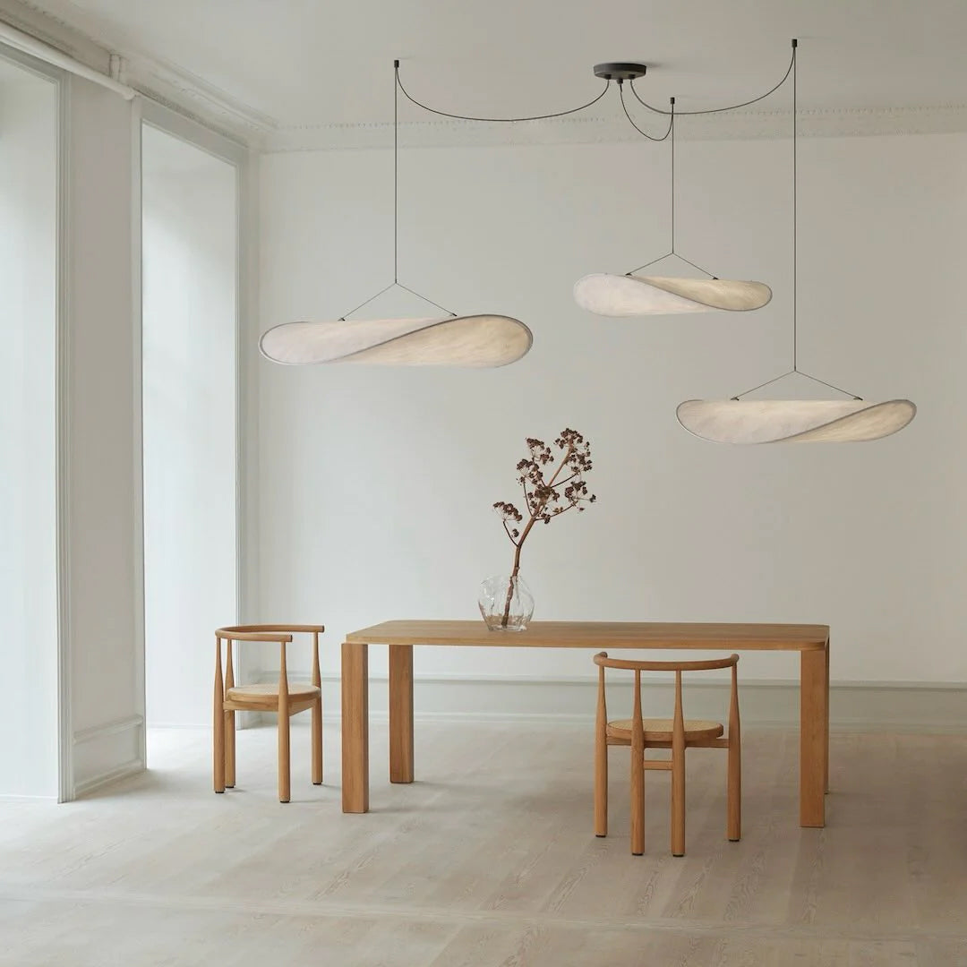 Sereca Suspension en Papier et Fibre de Verre - Neutralighting