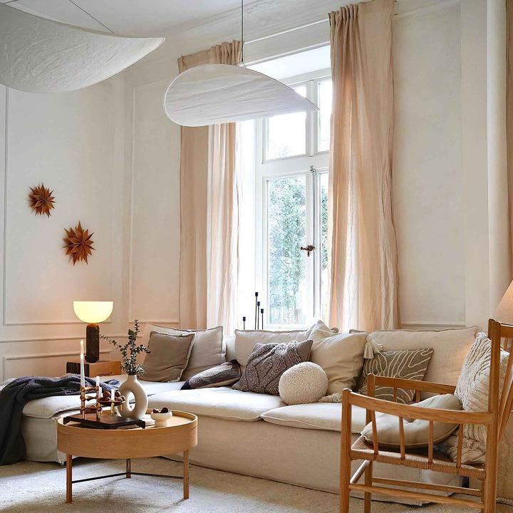 Lampe Elyno en Métal – Design Contemporain