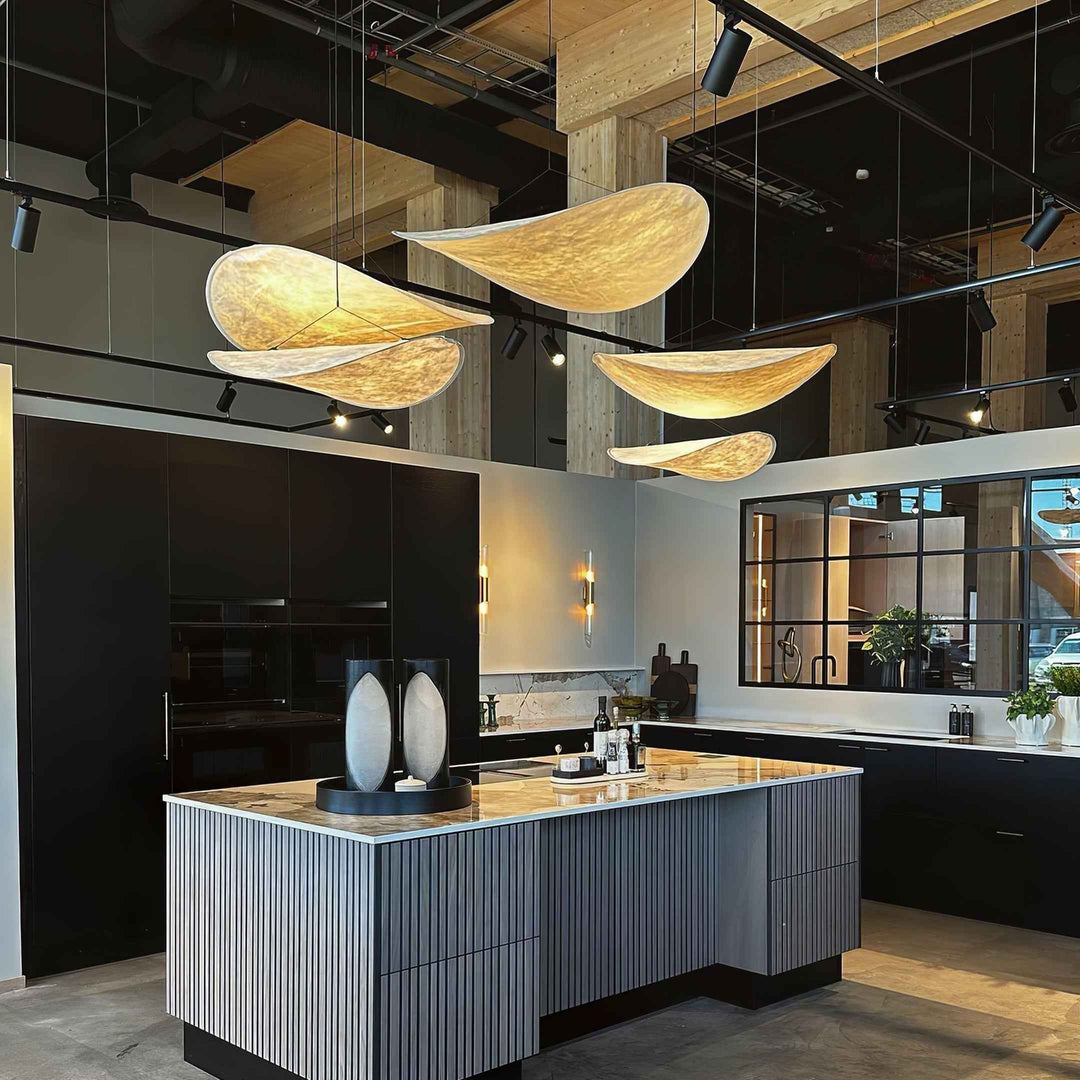 Lampe Elyno en Métal – Design Contemporain
