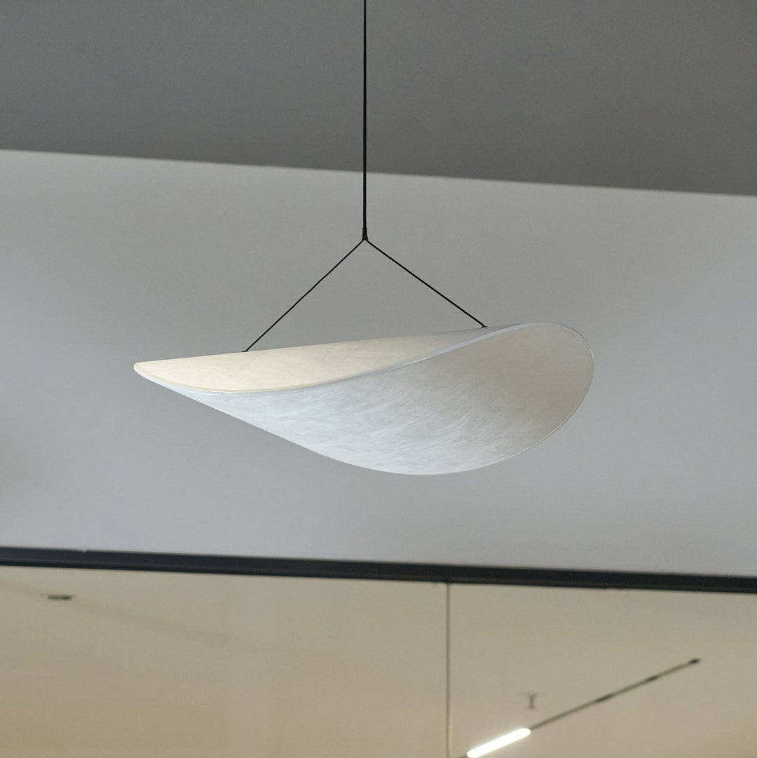 Elsolir Moderne Minimaliste Papier Suspension - Neutralighting