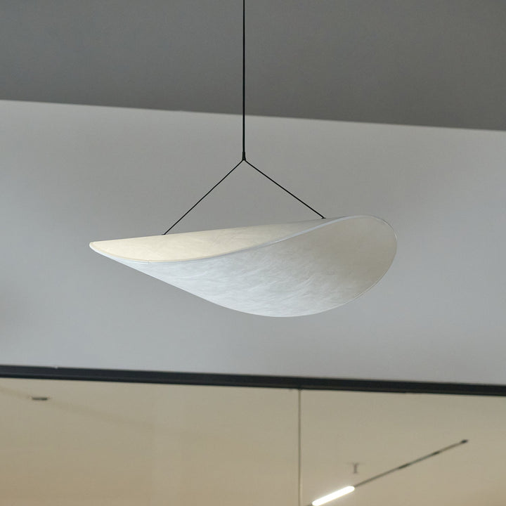 Elsolir Moderne Minimaliste Papier Suspension - Neutralighting