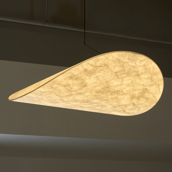 Elsolir Moderne Minimaliste Papier Suspension - Neutralighting