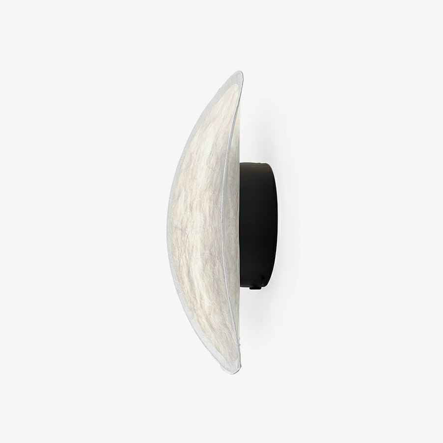 Syshaeth Verre 37cm Noir LED