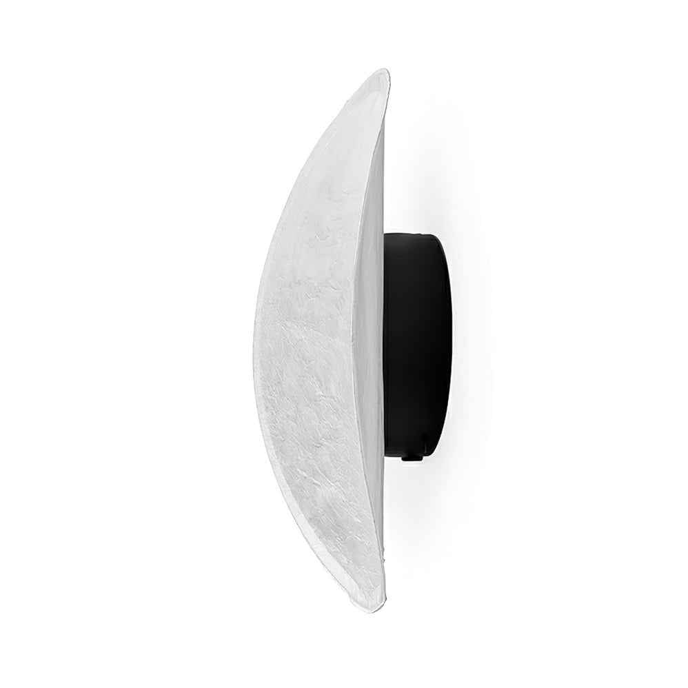 Syshaeth Verre 37cm Noir LED