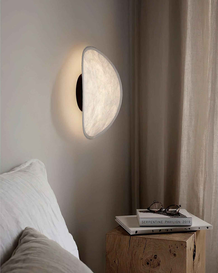 Syshaeth Verre 37cm Noir LED