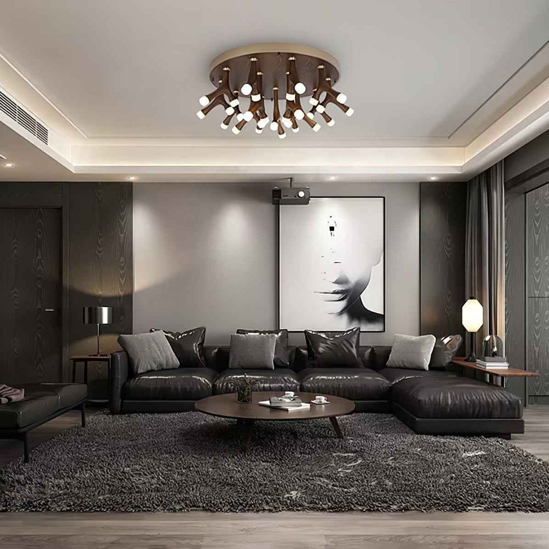 Lampe ion en Acrylique – Design Contemporain