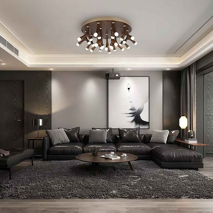 Lampe ion en Acrylique – Design Contemporain