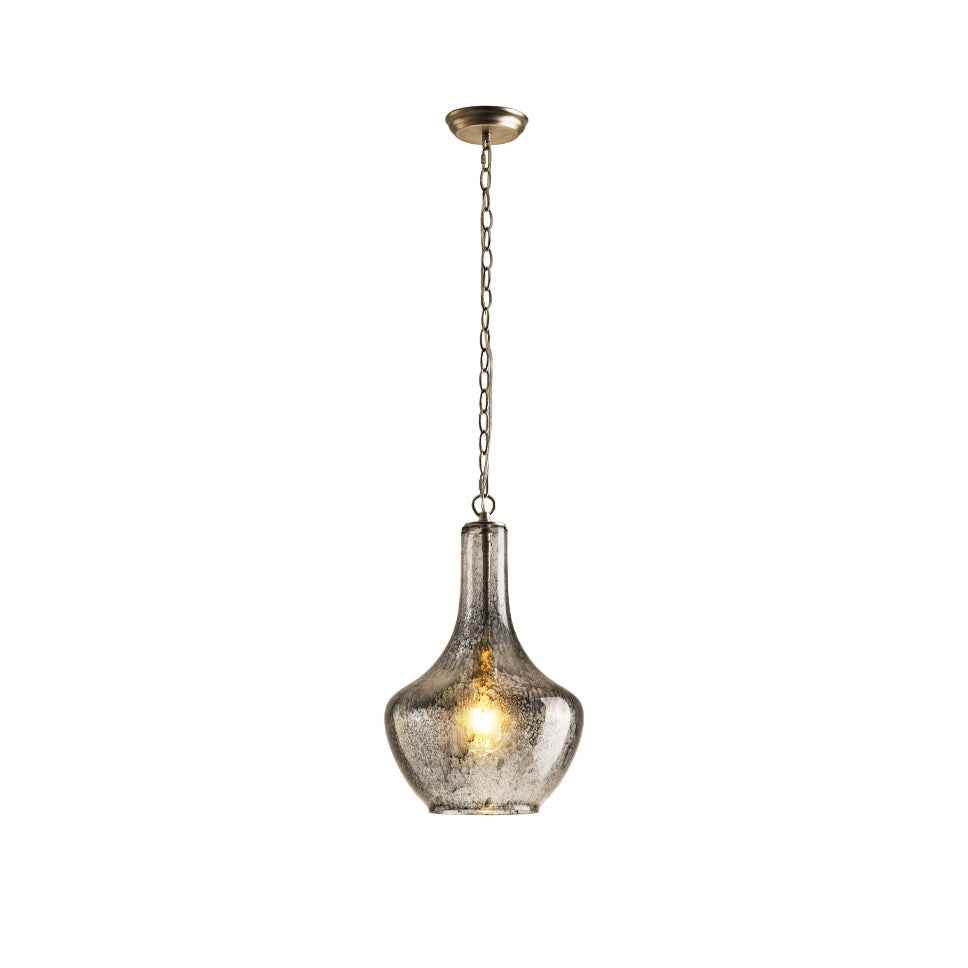 Lampe Avenila en Verre – Élégance Moderne