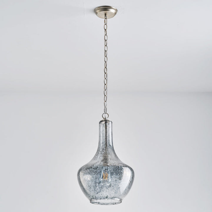 Avenila Moderne Minimaliste Verre Métal Suspension - Neutralighting