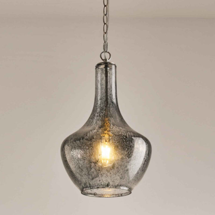 Lampe Avenila en Verre – Élégance Moderne