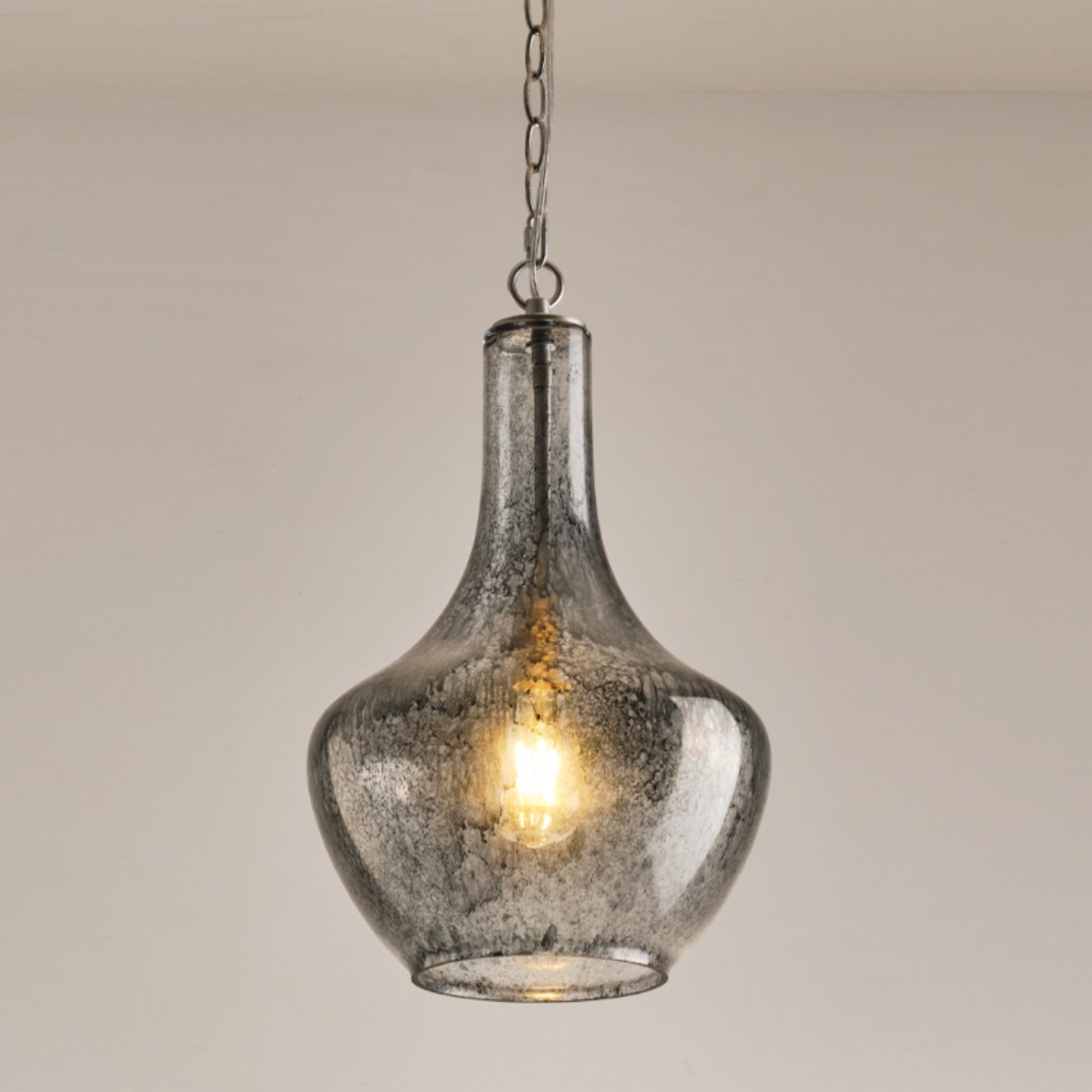 Avenila Moderne Minimaliste Verre Métal Suspension - Neutralighting