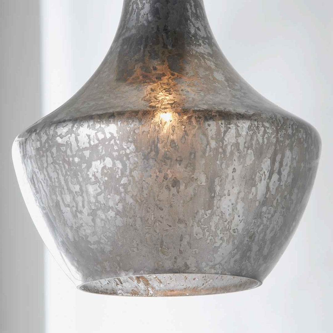 Lampe Avenila en Verre – Élégance Moderne