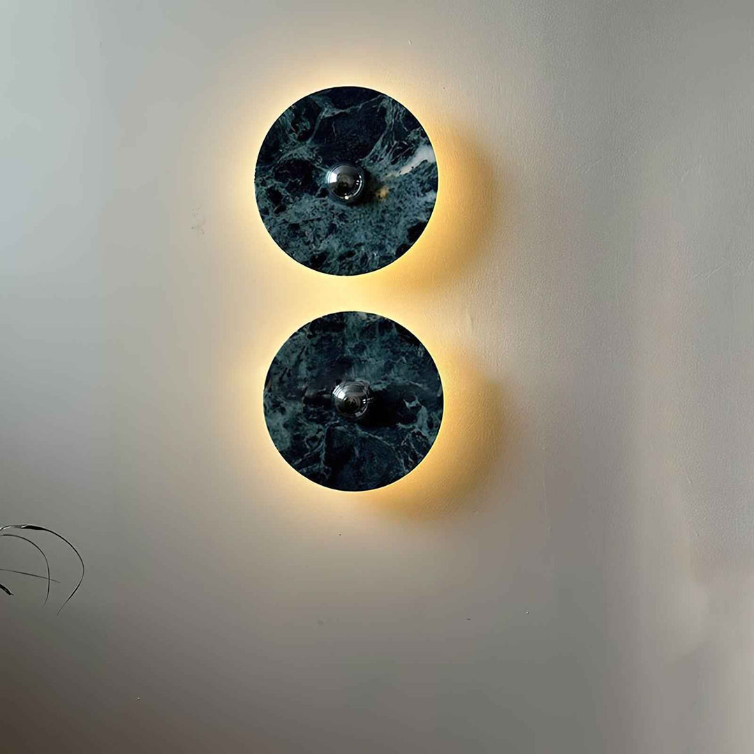 Lampe Olrine en Verre – Design Contemporain