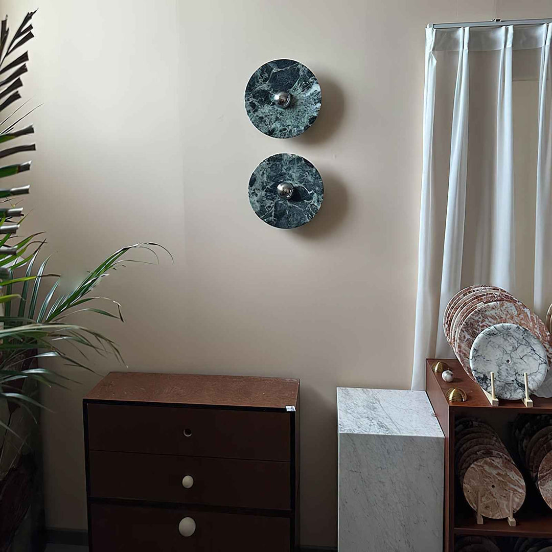 Lampe Olrine en Verre – Design Contemporain