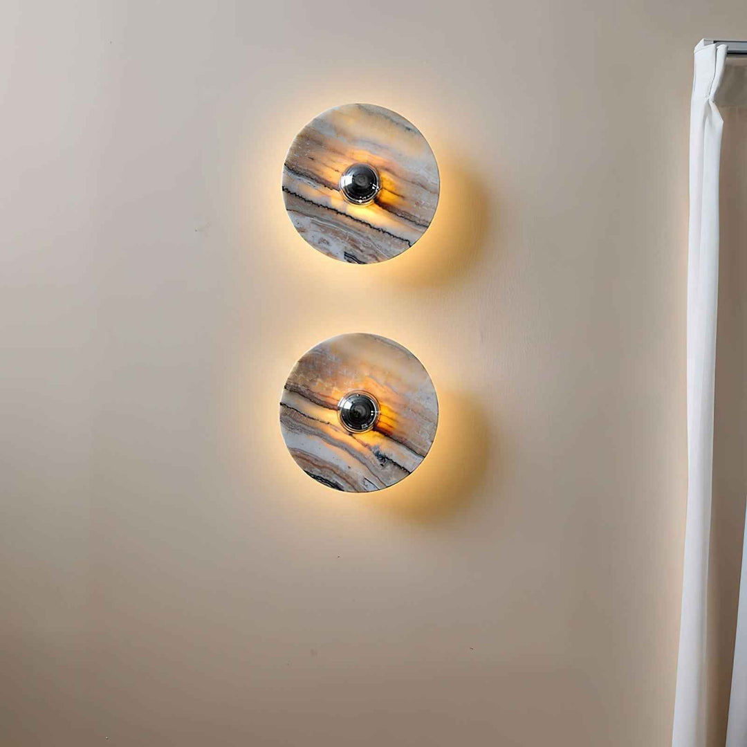 Lampe Olrine en Verre – Design Contemporain