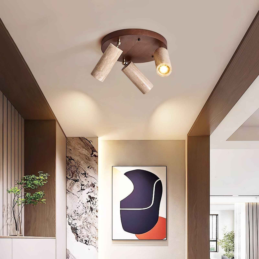 Lampe Zevenion en Métal – Design Contemporain
