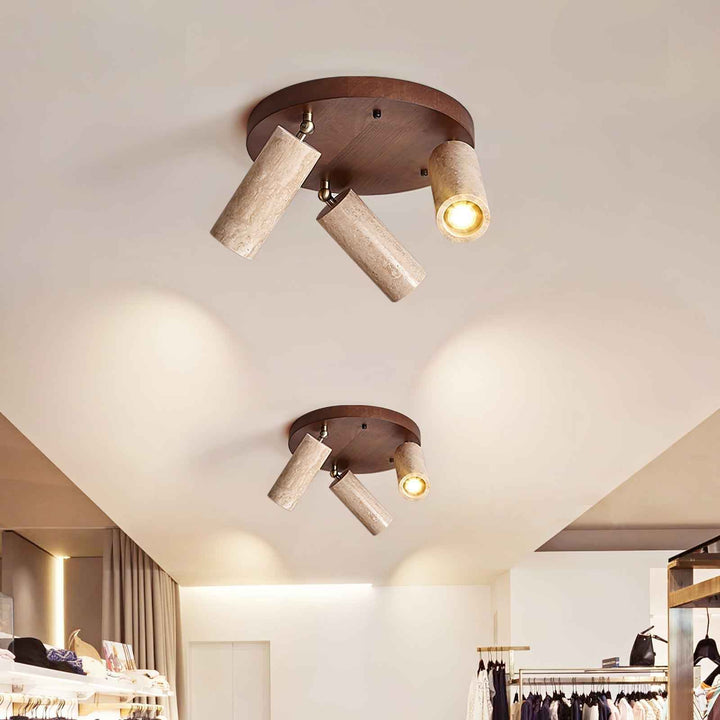 Lampe Zevenion en Métal – Design Contemporain