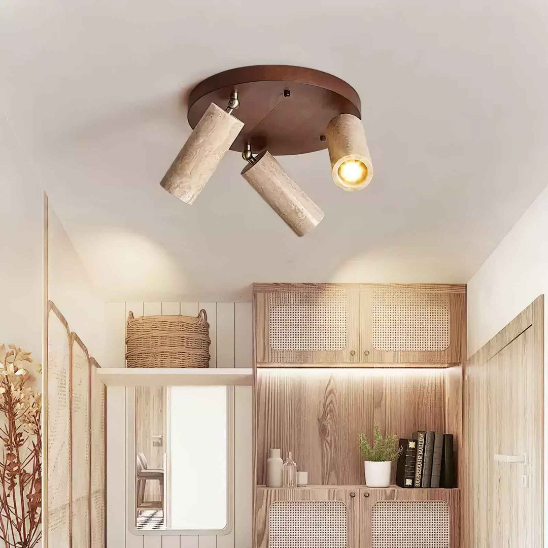 Lampe Zevenion en Métal – Design Contemporain