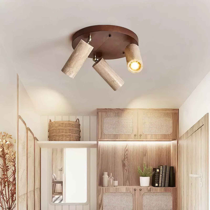 Lampe Zevenion en Métal – Design Contemporain