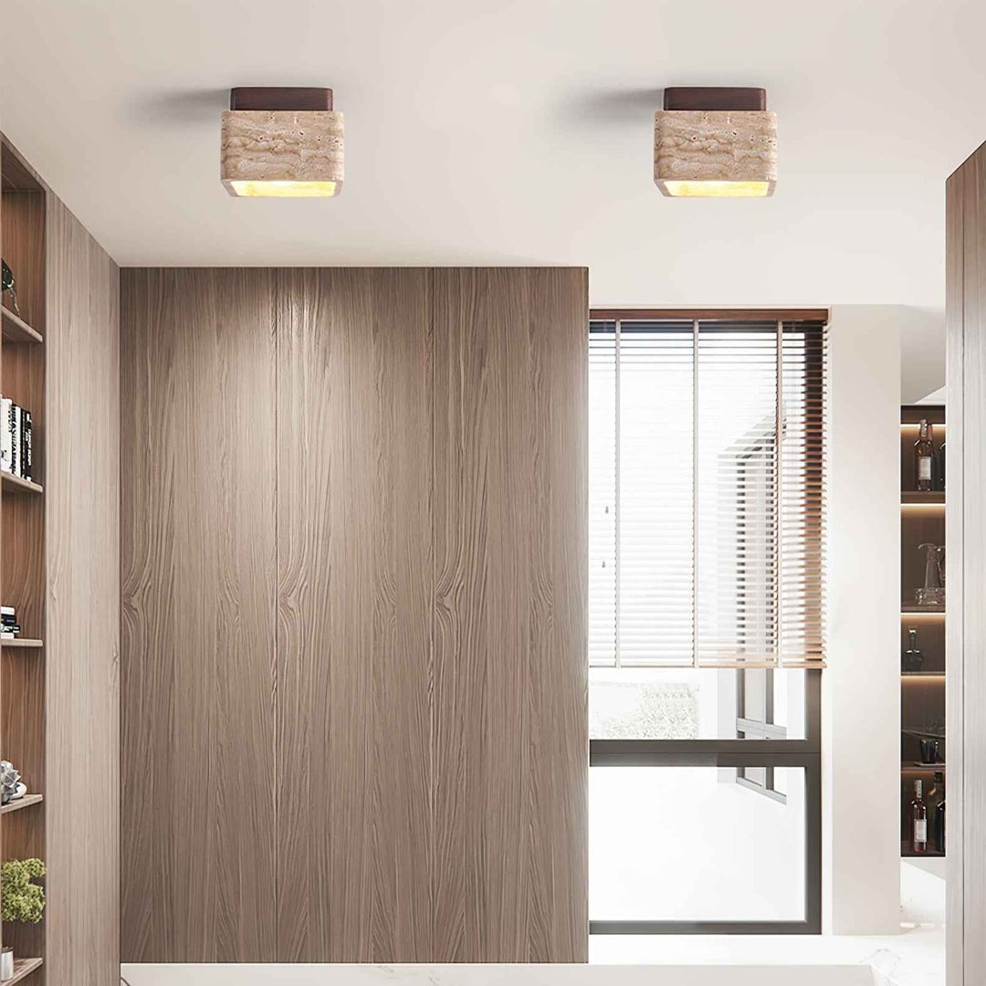 Lampe Alaearis en Métal – Design Contemporain