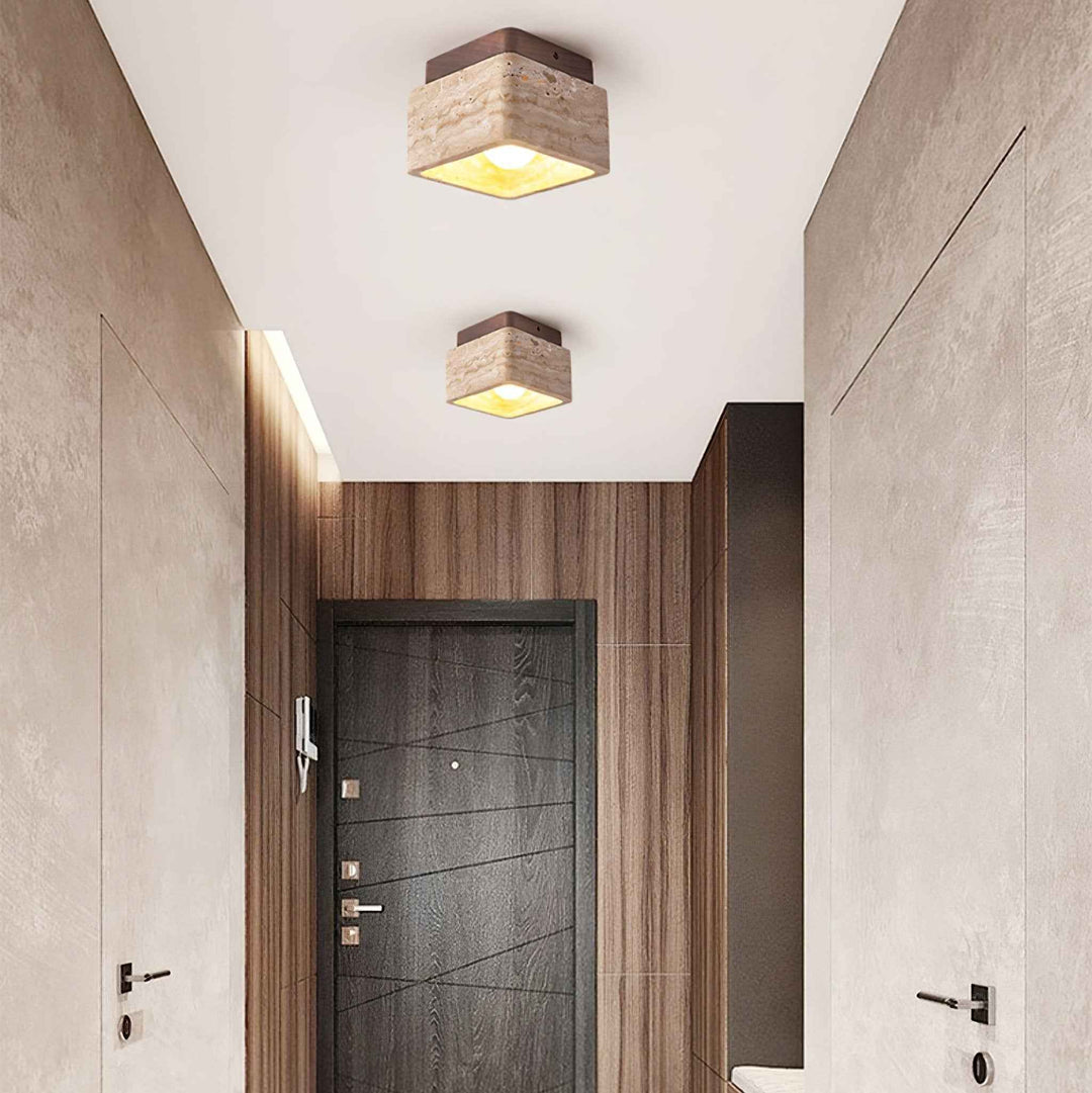 Lampe Alaearis en Métal – Design Contemporain