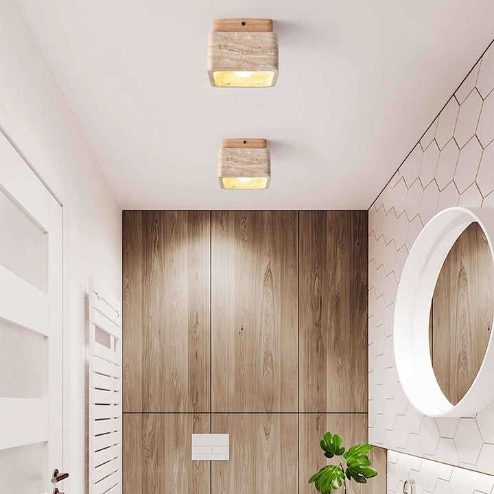 Lampe Alaearis en Métal – Design Contemporain