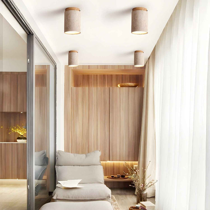 Lampe Aurnorira en Métal – Design Contemporain