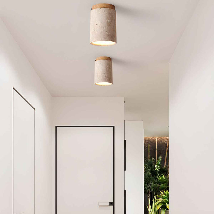 Lampe Aurnorira en Métal – Design Contemporain