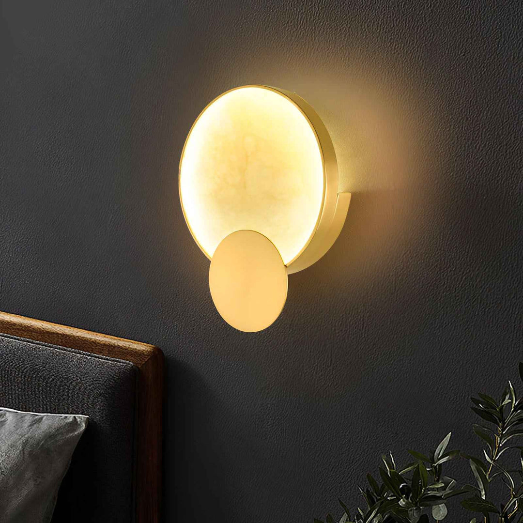 Lampe Myvelarae en Métal – Design Contemporain