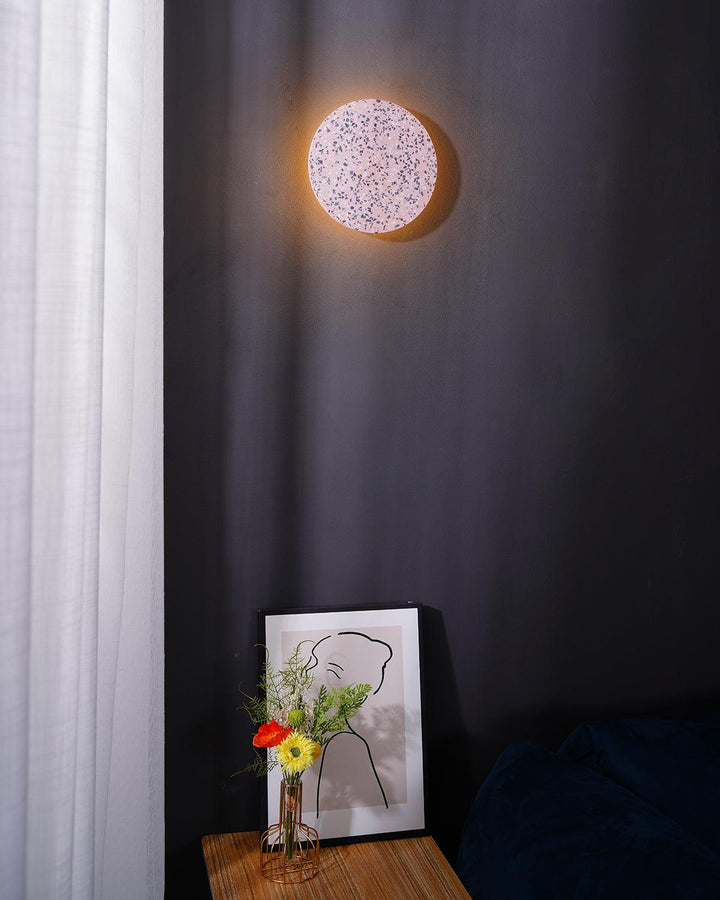Vomaria Applique Murale Céramique Minimaliste Moderne - Neutralighting