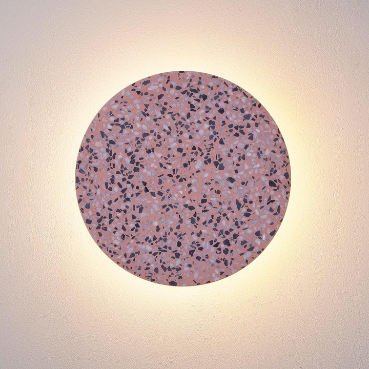 Vomaria Applique Murale Céramique Minimaliste Moderne - Neutralighting