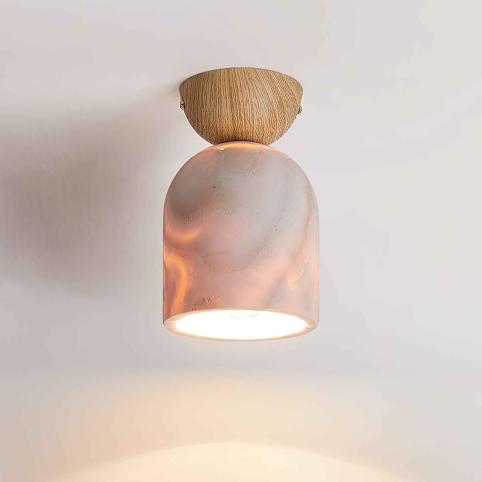 Lampe Vezorus en Verre – Design Contemporain