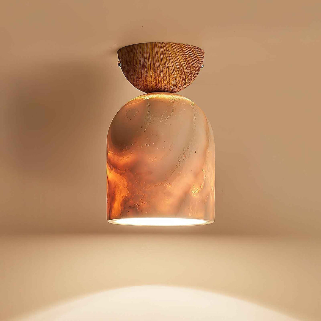 Lampe Vezorus en Verre – Design Contemporain