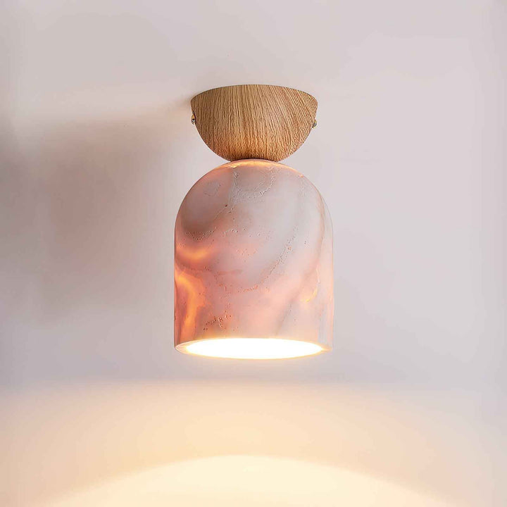 Lampe Vezorus en Verre – Design Contemporain
