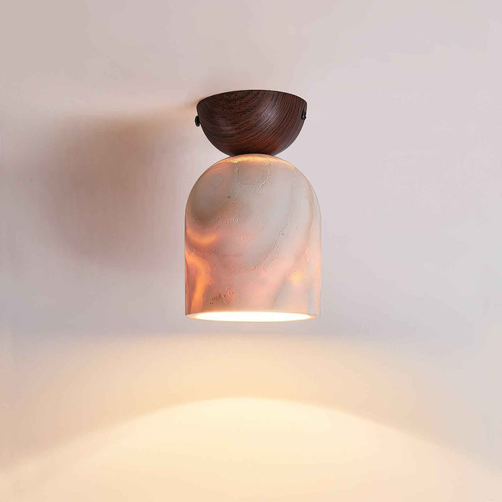 Lampe Vezorus en Verre – Design Contemporain